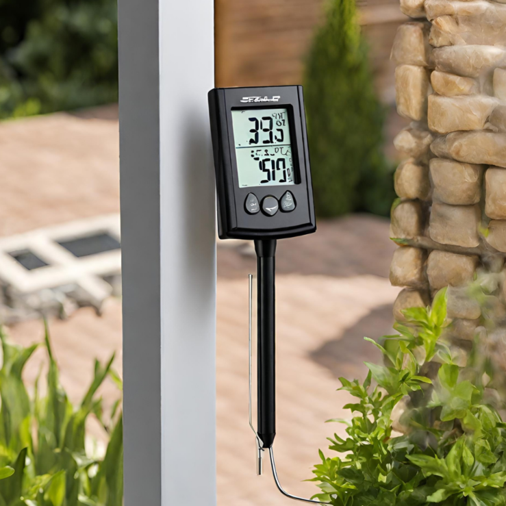 Solar-Thermometer „Prime“