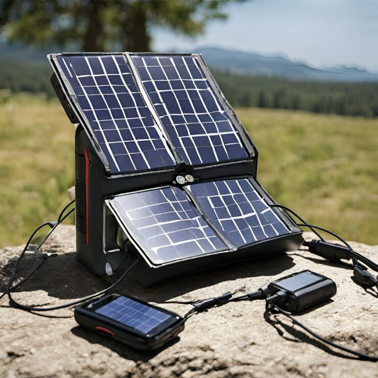 Flexibles Solarmodul „300M“
