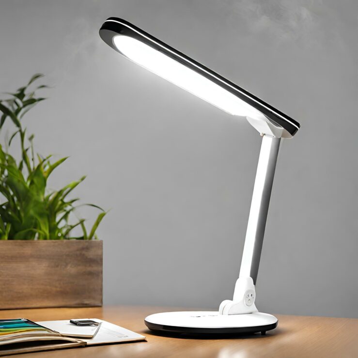 LED Schreibtischlampe
