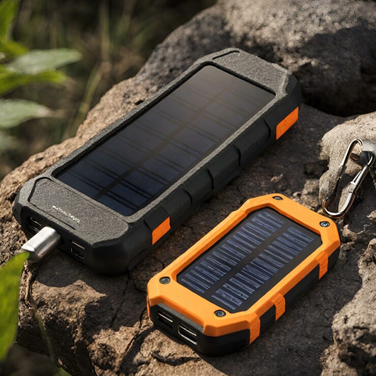 Powerbank „Adventure“