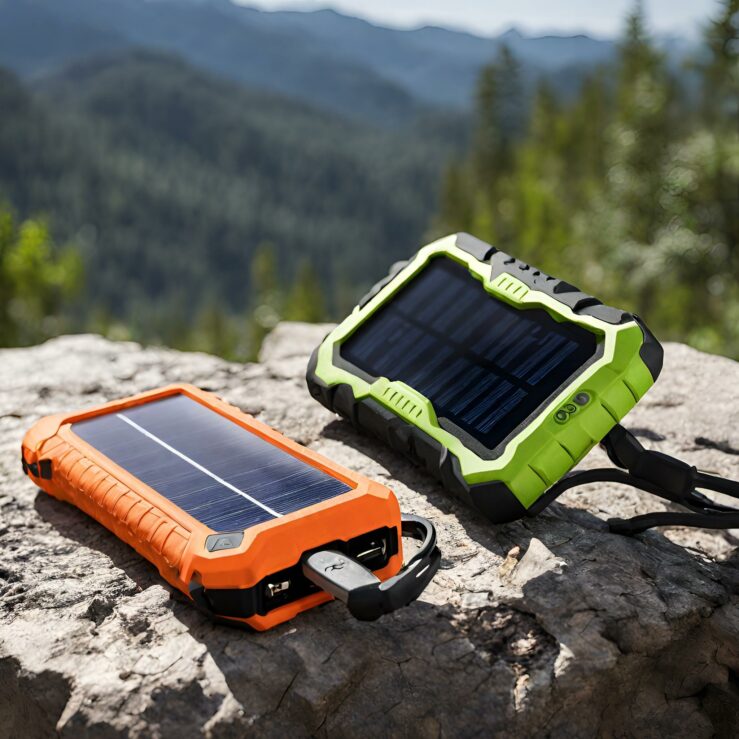 Powerbank „Cliffhanger“