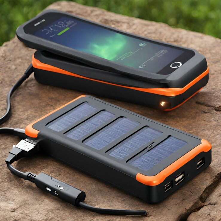 Powerbank „Megapower“