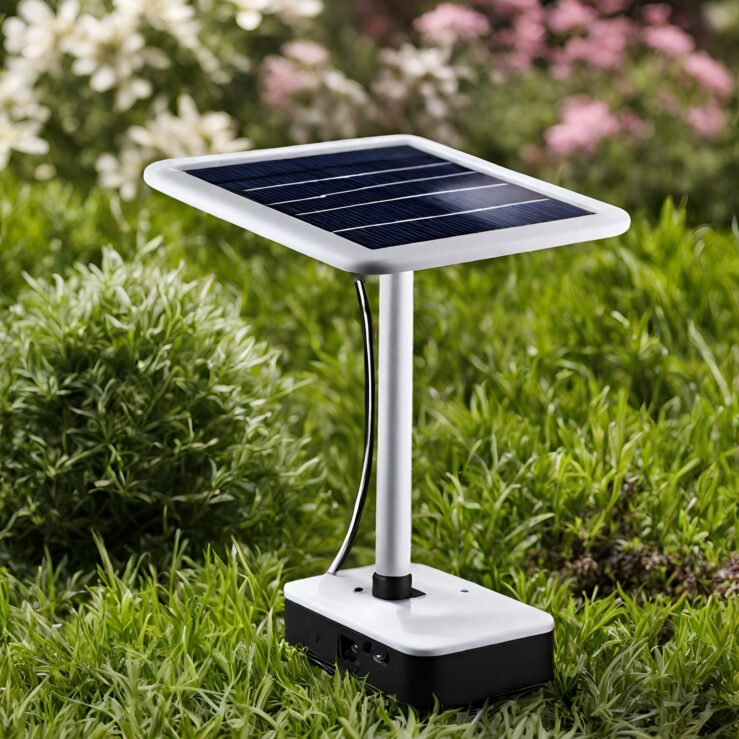 Solar-Lampe „Flexi“