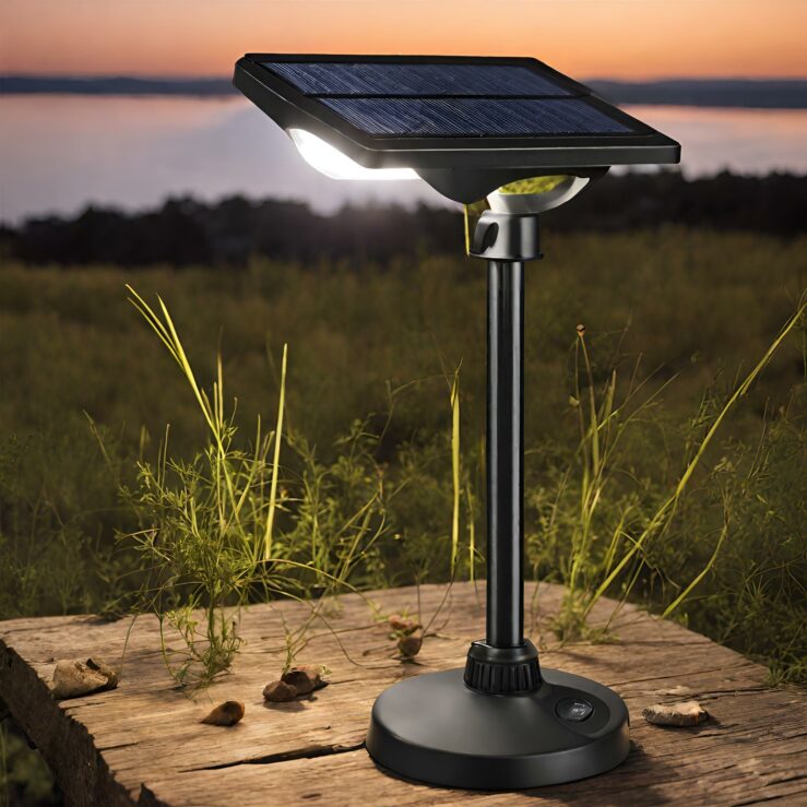 Solar-Lampe „Night“