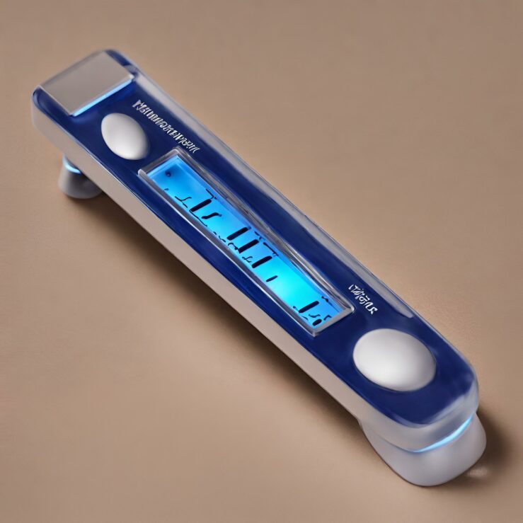 Thermometer „Blue“